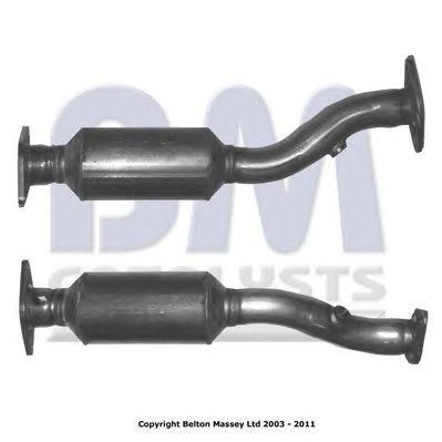 BM CATALYSTS bm90879h -  Катализатор